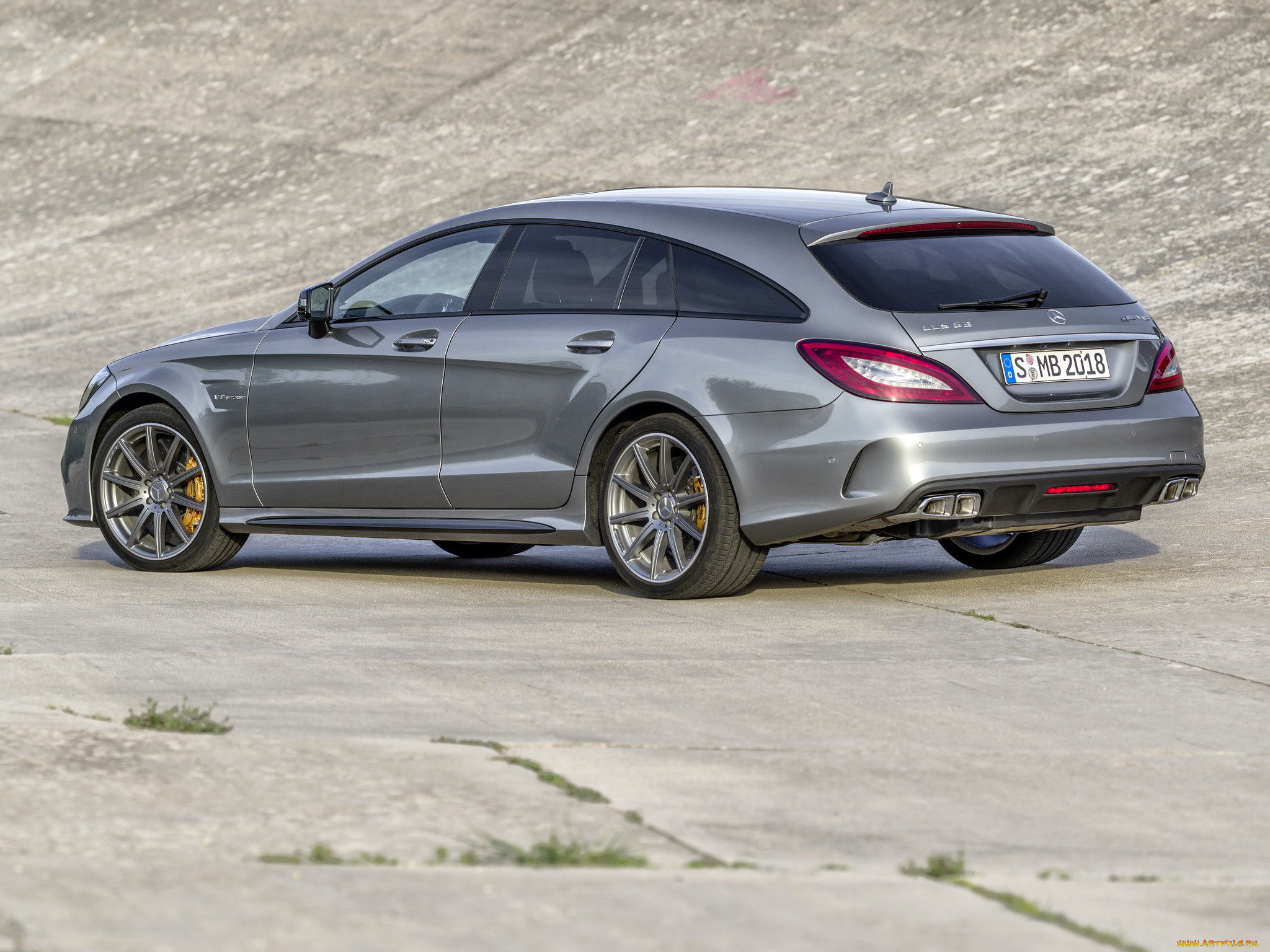 , mercedes-benz, 2014, 400, cls, x218, package, amg, sports, brake, shooting, 